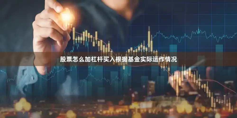 股票怎么加杠杆买入根据基金实际运作情况