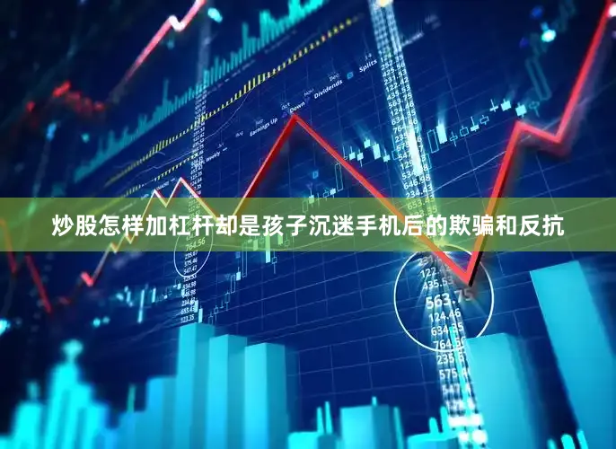 炒股怎样加杠杆却是孩子沉迷手机后的欺骗和反抗