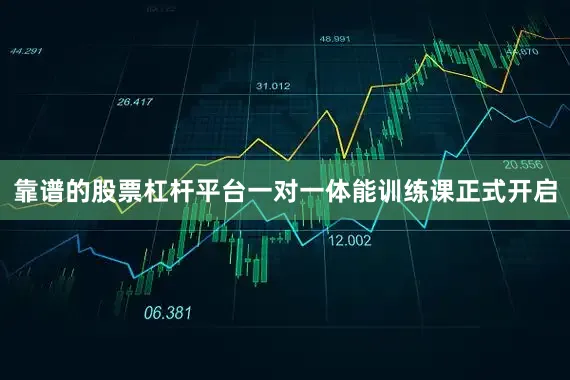 靠谱的股票杠杆平台一对一体能训练课正式开启
