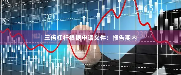 三倍杠杆　　根据申请文件：报告期内